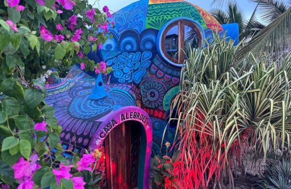 Casa Alebrijes Jacuzzi suite